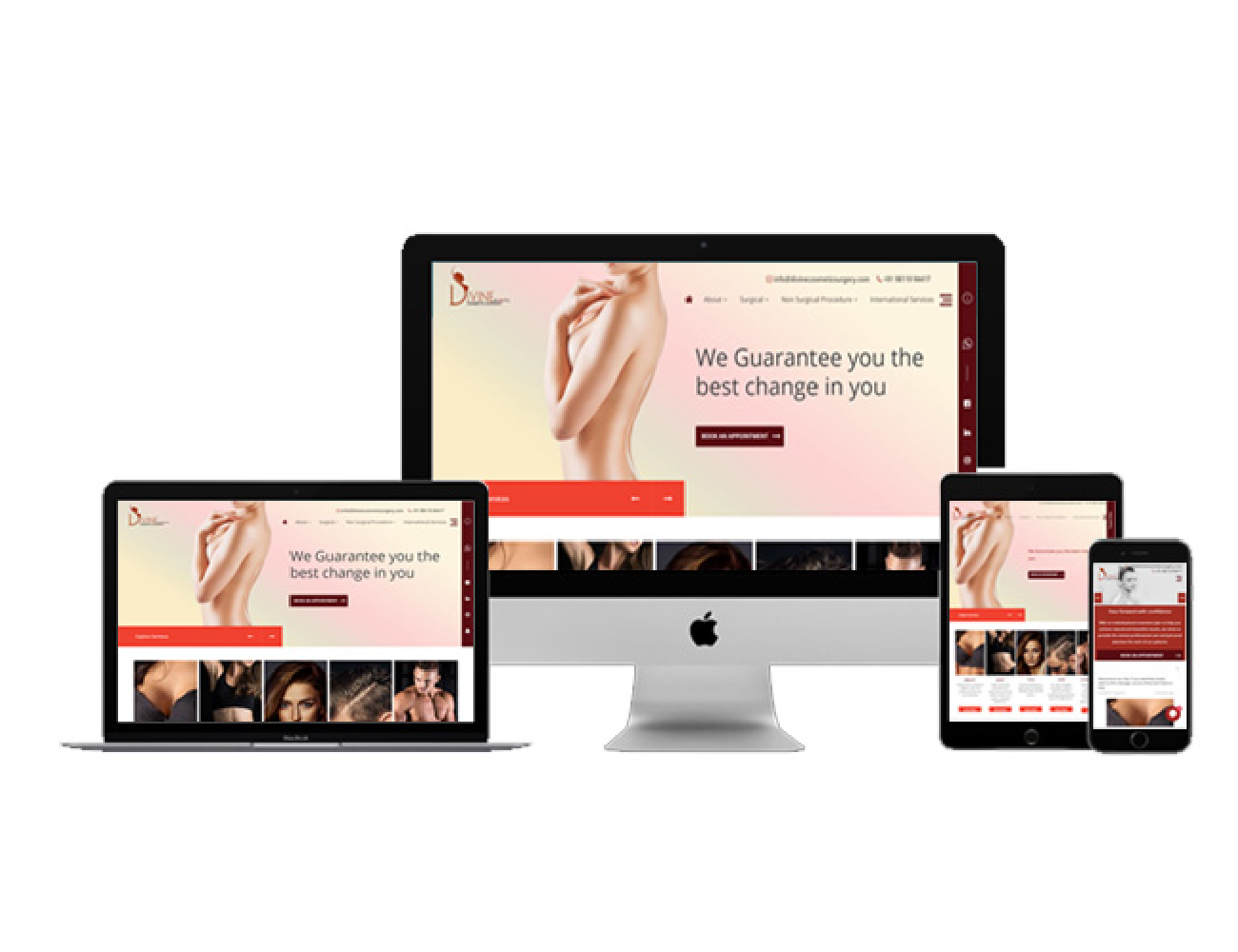 DIVINE COSMETIC SURGERY