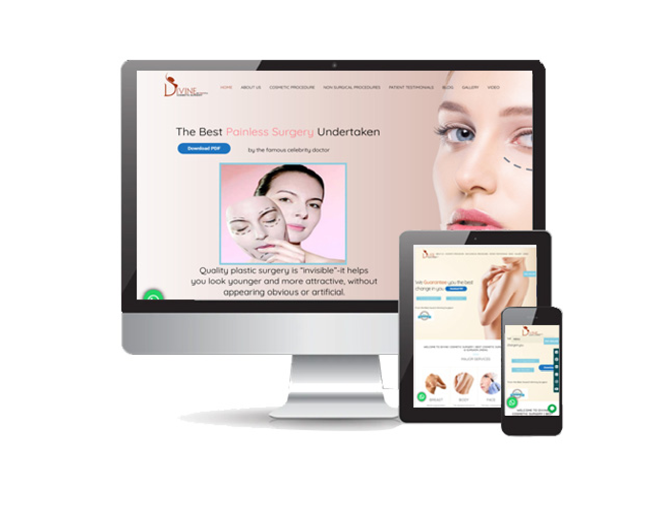 DIVINE COSMETIC SURGERY