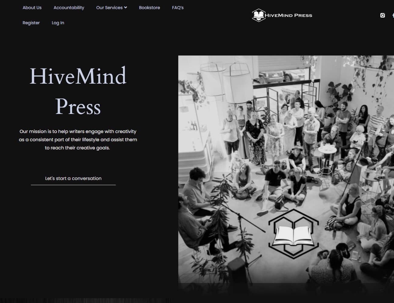 HIVEMIND PRESS