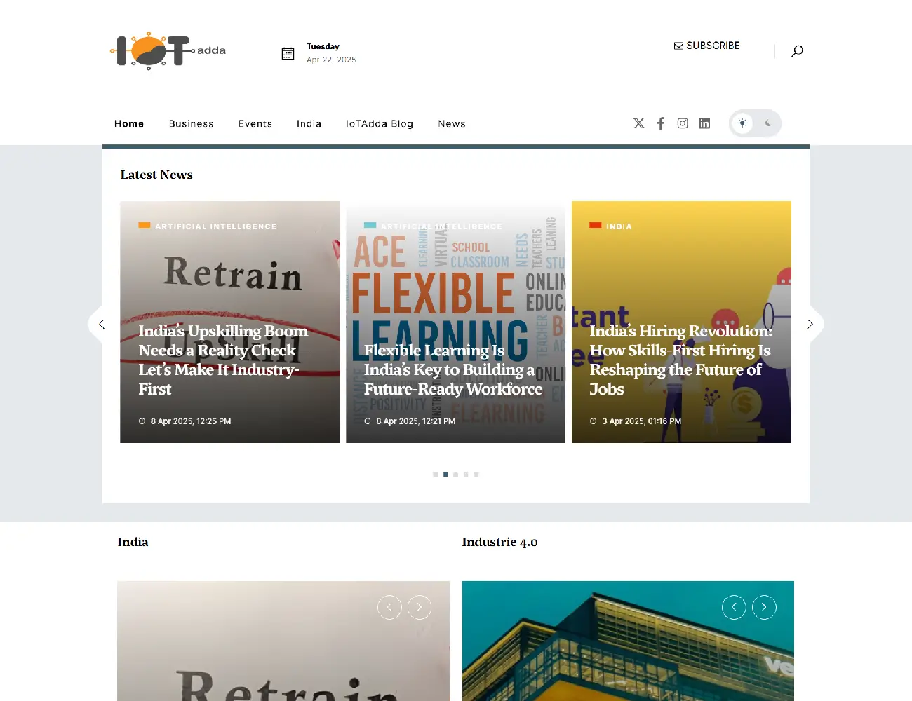 IOT-ADDA