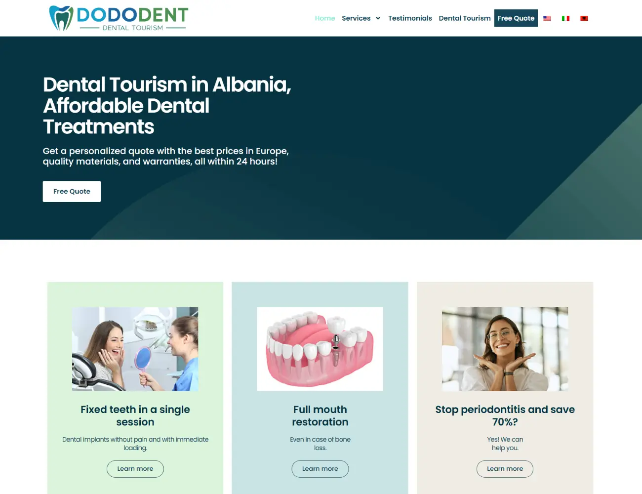 DODODENT
