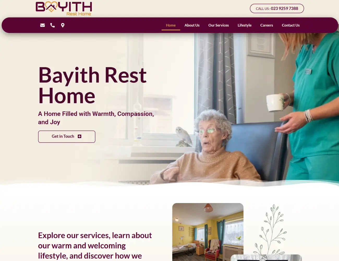 BAYITH REST HOME