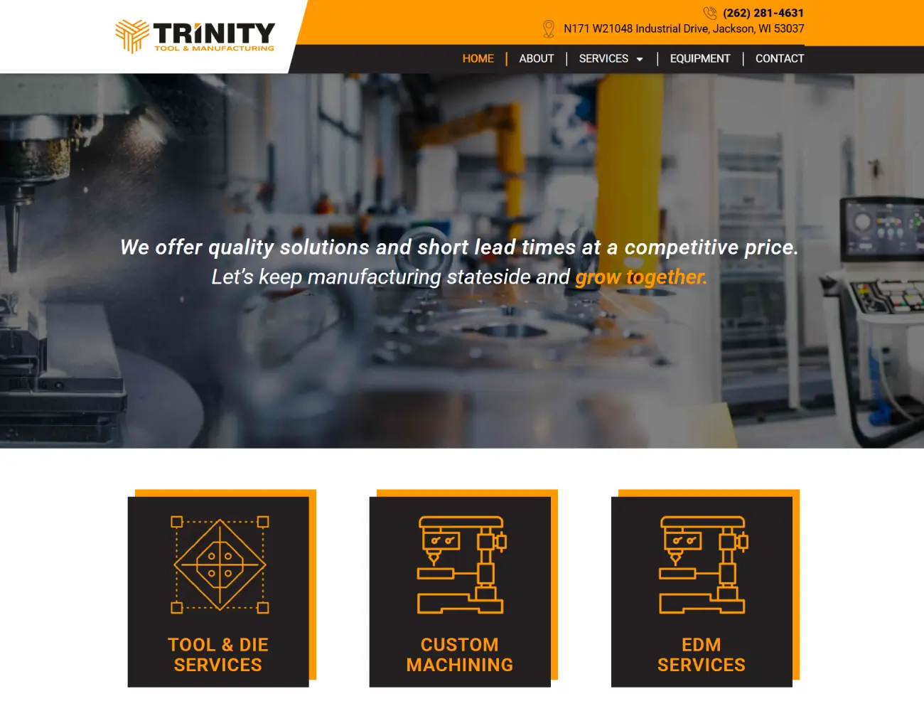TRINITY TOOL